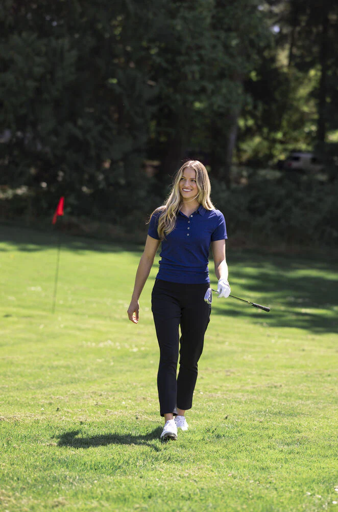 Cutter & Buck Advantage Polo Dam - Svart - Bild 6