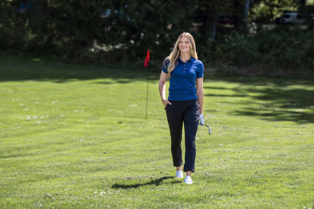 Cutter & Buck Advantage Polo Dam - Svart - Bild 7