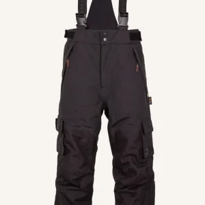 ALPINE WINTER PANTS - BLACK