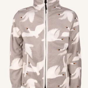 LULEÅ FLEECE JACKET - SAND