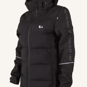 MAC HYBRID JACKET, WOMEN - BLACK