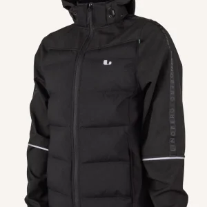 MAC HYBRID JACKET, MEN - BLACK