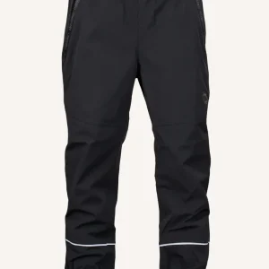 DRAMMEN SHELL PANTS - BLACK