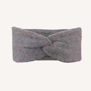 HAVEN HEADBAND, REFLECTIVE - GREY