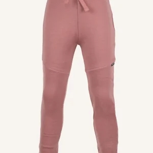 ROCCO WOOL PANTS - ROSE