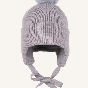 ROXY BABY HAT - GREY