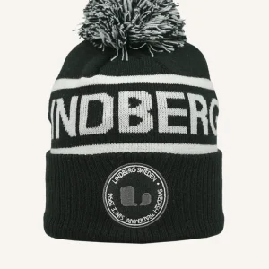CLUB BEANIE - BLACK/WHITE