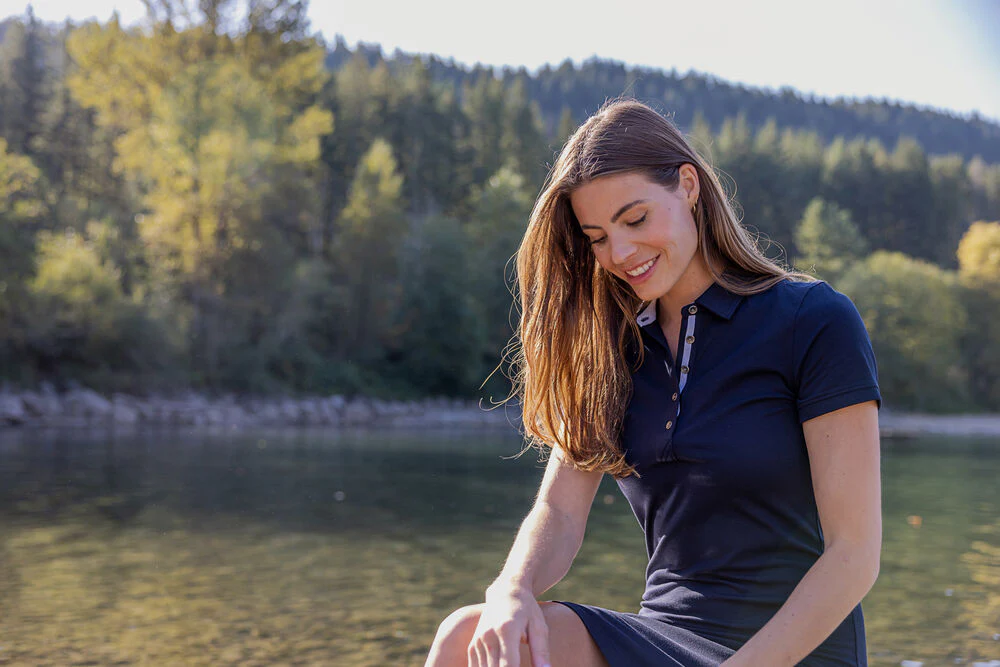 Cutter & Buck Advantage Dress Dam - Svart - Bild 8