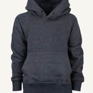 SQUAD HOODIE - BLACK/MELANGE