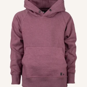 SQUAD HOODIE - DRY ROSE/MELANGE