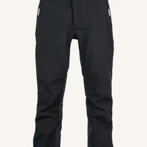 NORDVIND SHELL PANTS - BLACK