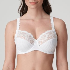 Primadonna Madison fullkupa- Vit