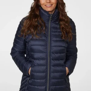 Albina Light Down - Navy.