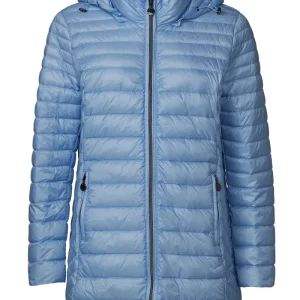 Albina Light Down - Light Blue