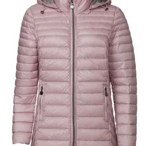 Albina Light Down - Old Rose