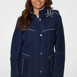 Bea - Navy/Light Blue