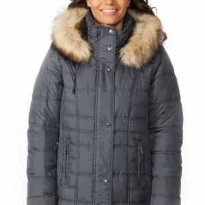 Calina - Dark grey