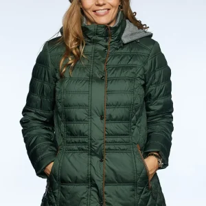 Carly - Bottle Green
