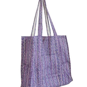 Quiltad väska
