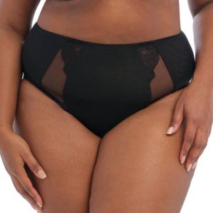 Elomi Brianna maxi trosa – Svart