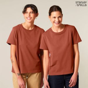 Premium dam t-shirt