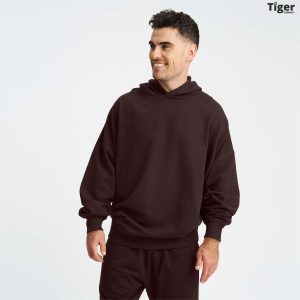 Oversize unisex hoodie