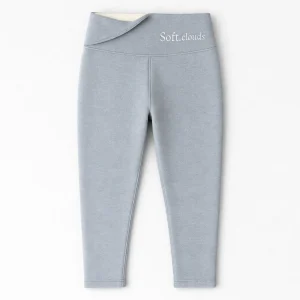 KENZA - FLEECEFODRADE LEGGINGS