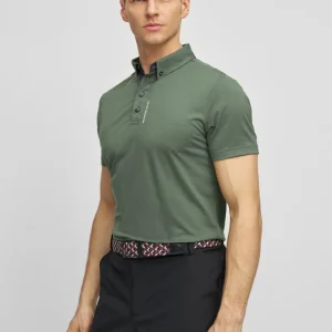 Franklin golfpolo - timjan