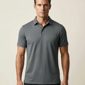 Cutter & Buck Oceanside Stretch Polo Herr