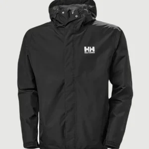 Helly Hansen Seven J Jacket Men Black