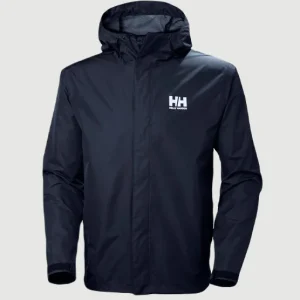 Helly Hansen Seven J Jacket Men Navy