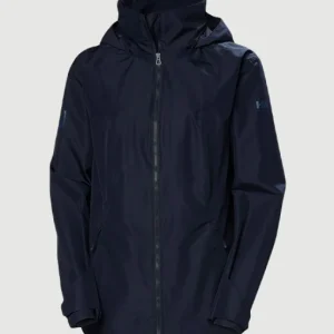 Helly Hansen W Hp Racing Jacket 2.0 Navy