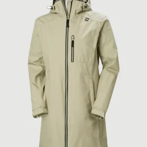 Helly Hansen W Long Belfast Jacket Light
