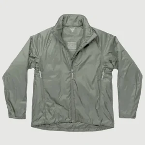 Houdini M’s Dunfri Jacket Greeness