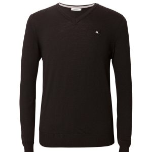 J.Lindeberg Lymann True Merino Black