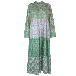 Ina dress turkos