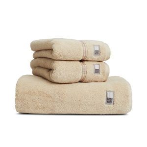 Lexington Home Hotel Towel Beige/Beige