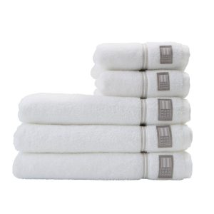 Lexington Home Lexington Hotel Towel White
