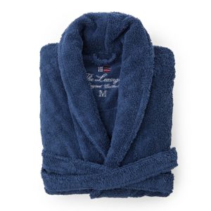 Lexington Home Original Bathrobe Blue