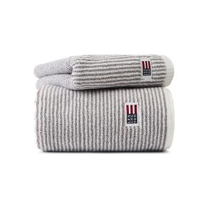 Lexington Home Original Towel Striped Gray