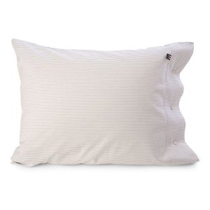 Lexington Home Pin Point 50×60 Gray/White