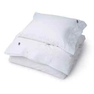 Lexington Home Pin Point Duvet 150×210 White