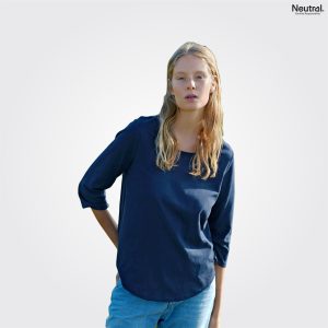 3/4 sleeve dam t-shirt
