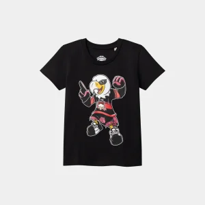 T-shirt Hawkan svart