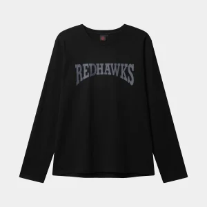 T-Shirt Heavy LS Relaxed