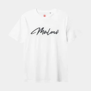 T-shirt vit Malmö