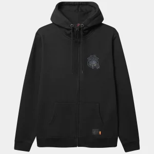 Zip Hood Eyes