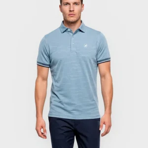 WBMagnus polo shirt - sky blue