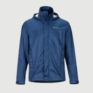 Marmot PreCip Eco Jacket Men Arctic Navy