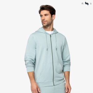 Mjuk och stretchig hoodie av bokträd